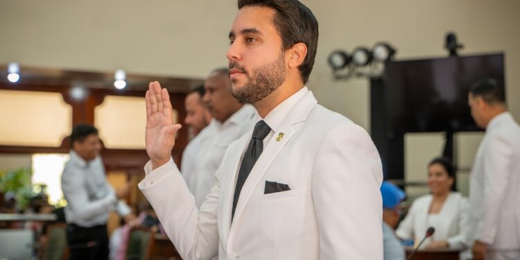 Presidente comisión gestión de riesgos ADN convoca reunión para tratar situación de excavaciones