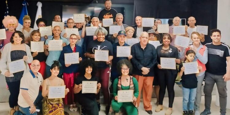 MINC refuerza identidad dominicana en EE.UU a través de la Dirección de Cultura Dominicana en el Exterior