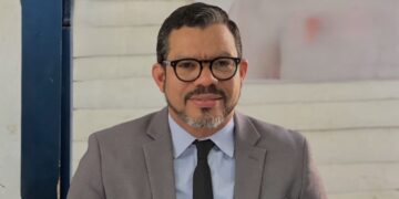 Presidente del Colegio de Abogados Yohan López se reúne con el Consejo Nacional del CARD