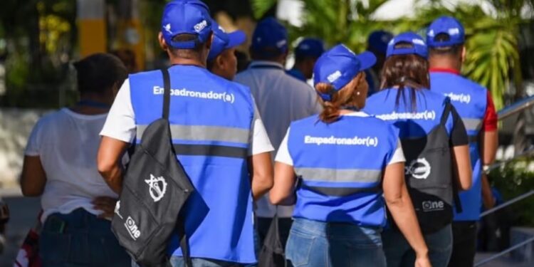 ONE presenta resultados del X Censo Nacional de Población y Vivienda 2022