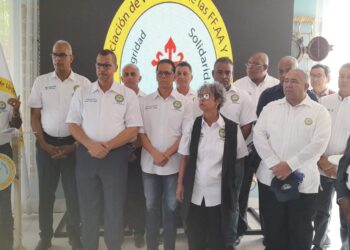 Generales se comprometen a transformar la vida de Los Veteranos