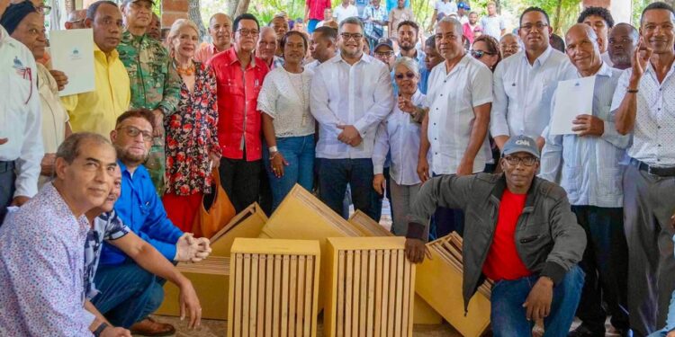 Feda ejecuta Plan de Impulso a la Apicultura