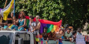 REVASA anuncia Caravana del Orgullo LGBTIQ Dominicano 2024