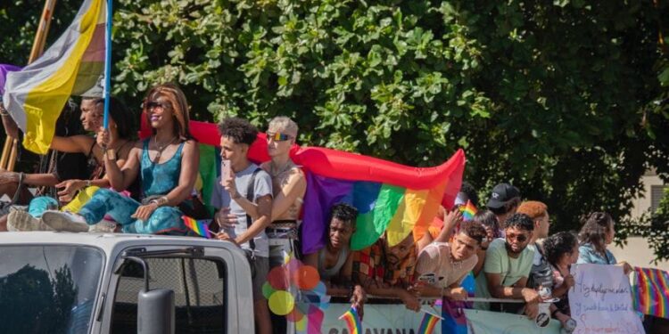 REVASA anuncia Caravana del Orgullo LGBTIQ Dominicano 2024