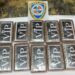 PN ocupan 10 paquetes de presunta cocaína mediante operativos focalizados en Villa Mella