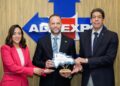 ADOEXPO reconoce labor de Sanz Lovatón en la DGA en favor del sector exportador