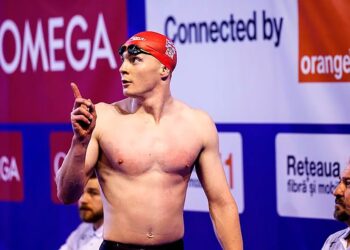 Joven nadador diagnosticado con  tres tumores cerebrales inoperables