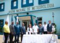 DA dona equipo a Onamet para facilitar rescates en helipuerto Parque Nacional José Armando Bermúdez
