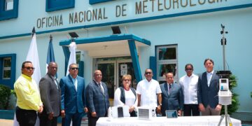 DA dona equipo a Onamet para facilitar rescates en helipuerto Parque Nacional José Armando Bermúdez