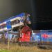 Al menos dos muertos y nueve heridos por el choque frontal de dos trenes en Chile