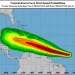 Tormenta tropical Beryl se convierte en huracán