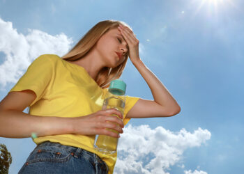 Estudio revela cuál es el impacto del calor en el cerebro humano