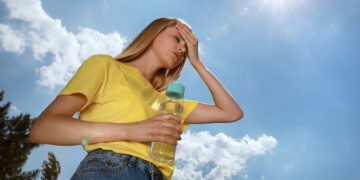 Estudio revela cuál es el impacto del calor en el cerebro humano