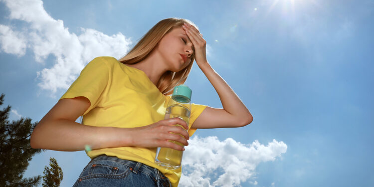 Estudio revela cuál es el impacto del calor en el cerebro humano