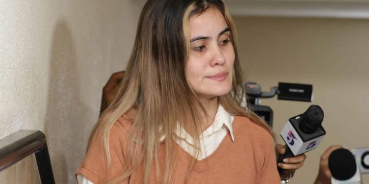 Conocerán medida de coerción contra venezolana este martes