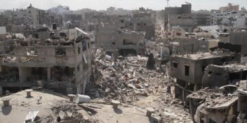 Casi 100 muertos en Gaza en los ataques israelíes de las últimas horas