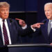 Debate presidencial en EEUU: Biden y Trump chocaron por sus diferencias políticas, pero no se sacaron ventajas