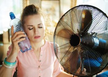 Miércoles caluroso y de escasas lluvias a nivel nacional