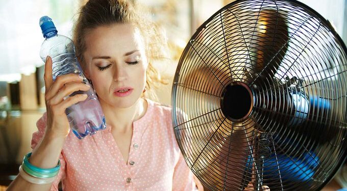 Miércoles caluroso y de escasas lluvias a nivel nacional