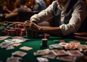 Hombre muere de un infarto tras ganar 4 millones de dólares en un casino