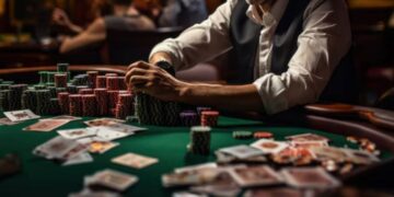 Hombre muere de un infarto tras ganar 4 millones de dólares en un casino