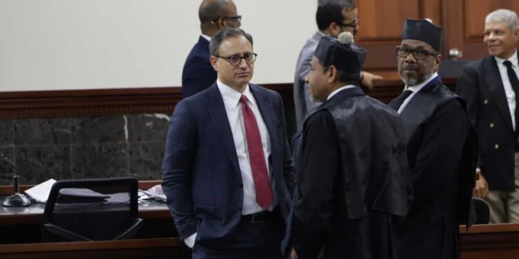 Juez envía a Jean Alain Rodríguez y otros imputados en caso Medusa a juicio de fondo