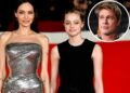 Hija de Angelina Jolie y Brad Pitt inicia demanda para retirarse el apellido de su padre