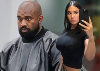 Kanye West es demandado por presunto acoso sexual
