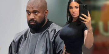 Kanye West es demandado por presunto acoso sexual