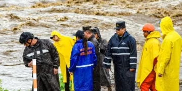 Intensas lluvias en Ecuador dejan 18 muertos y 28 heridos en varias provincias