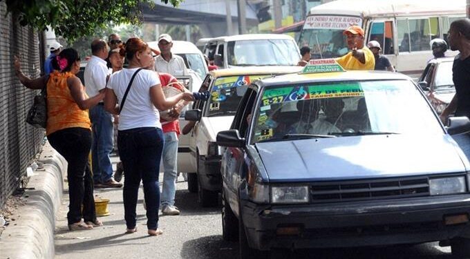 Fenatrapego apoya medida del Intran y afirma no hará aumento en precios pasajes