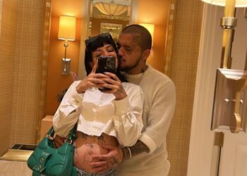 Cazzu estaría embarazada otra vez de Christian Nodal