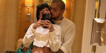 Cazzu estaría embarazada otra vez de Christian Nodal