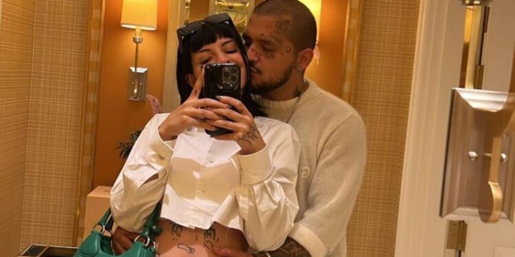 Cazzu estaría embarazada otra vez de Christian Nodal