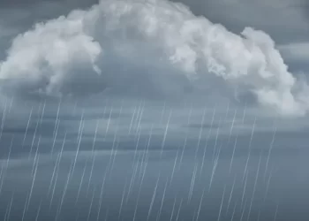 Pronostican para este viernes lluvias dispersas hacia el interior del país