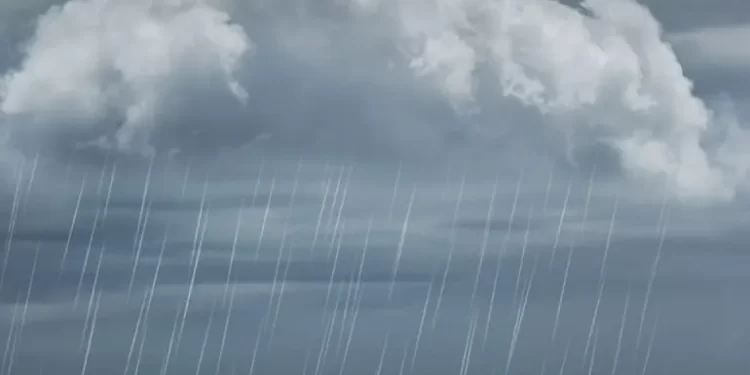 Pronostican para este viernes lluvias dispersas hacia el interior del país