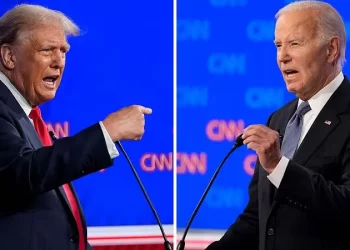 Trump: "El problema de Biden no es su salud , sino su incompetencia"