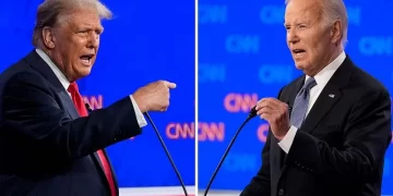 Trump: "El problema de Biden no es su salud , sino su incompetencia"