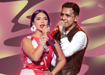 ¿Serían ciertos los rumores de que habría boda entre Ángela y Nodal?