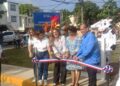Carolina Mejía inaugura parque Los Corales en el Distrito Nacional