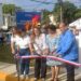 Carolina Mejía inaugura parque Los Corales en el Distrito Nacional