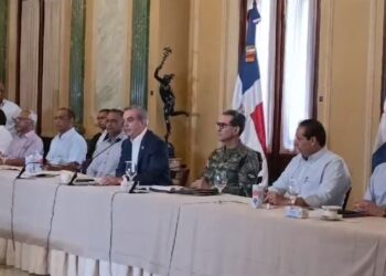 Abinader sobre huracán Beryl: “Vamos a tomar medidas especiales para viviendas en lugares vulnerables”