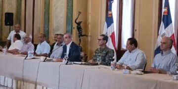Abinader sobre huracán Beryl: “Vamos a tomar medidas especiales para viviendas en lugares vulnerables”