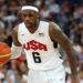 LeBron James será titular del Team USA en los Juegos Olímpicos de París