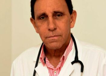 Se encuentra estable el Dr. Cruz Jiminián tras sufrir arritmia