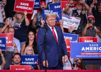 A pedido del Servicio Secreto de EEU.UU, Trump no realizará actos de campaña al aire libre