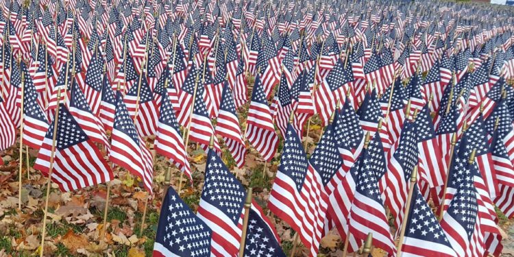 Estados Unidos celebra 248 años de su independencia