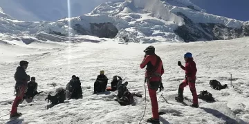 Hallan momificado a estadounidense desaparecido hace 22 años en nevado de Perú