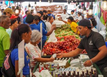 Inespre beneficia a más de 44 millones de visitantes con ventas de alimentos a bajos costos en actual gestión