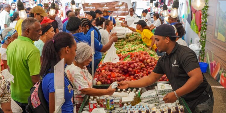 Inespre beneficia a más de 44 millones de visitantes con ventas de alimentos a bajos costos en actual gestión